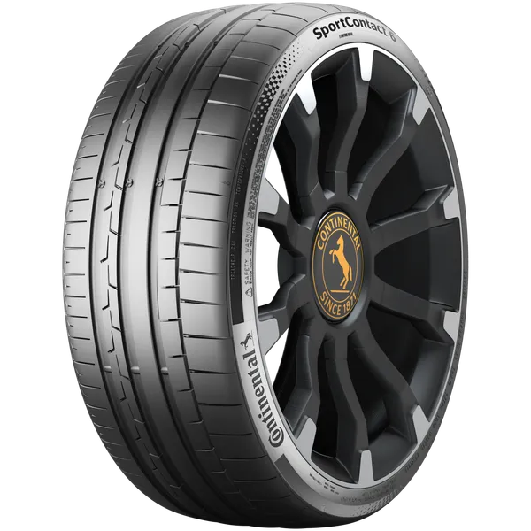 Continental SportContact 6 265/40 R22
